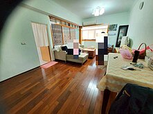 ***市區平面車位3房電梯華廈***