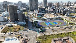 寶輝建設為鄰｜正14期重劃區｜67米面寬角地讚