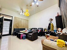 永靖社區邊間別墅 大四房獨立車庫 近員林市