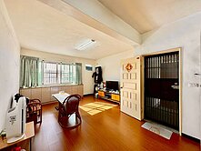 水湳平德路面公園｜雙面採光大三房低總價美寓