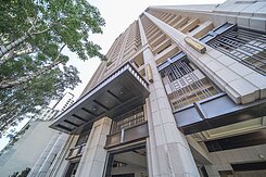 南北帝王居高臨下俯看美術館全新未住毛胚3平車