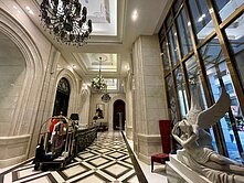 👑國王一號院｜高樓大坪數平車豪邸