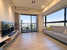 專任-登陽一溪雲｜三面採光精裝大三房｜車位可充電樁