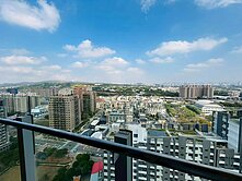 🍎高鐵＊世界之翼大2房平車高樓無限視野