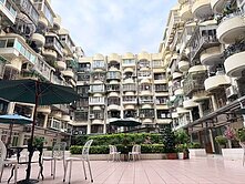 行天宮捷運站旁 中庭花園 有陽台-社區達人為您服務