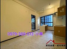 安平愛琴海景8樓全新兩房平車