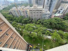 城揚J-ONE｜次頂樓輕屋齡三房平車｜公園首排視野