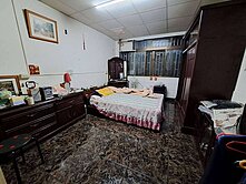 花園夜市海安商圈一樓公寓