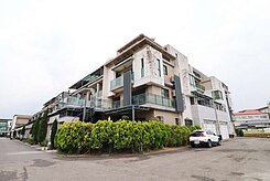 田園風#豪華三角窗大地坪電梯透天別墅#董事長的家