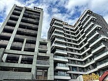 清瀞~超大露台～平面車