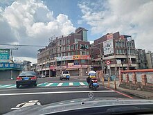 大里善化路5樓店住