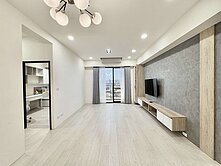 【櫻花大櫻國1】高樓面公園4房雙主臥連號雙平車