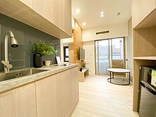 北屯 四維國小站 全新整理兩房