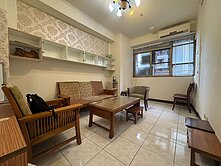 (馬斯)中興大學國圖館衛浴開窗三房+休旅車位