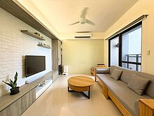 大里河岸景觀三房平車