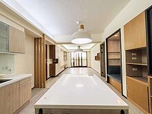 高雄楠梓GREEN GREEN｜質感裝潢大三房平車