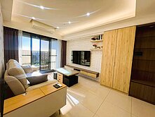 AI園區勝利學區❗世紀城高樓視野三房平車