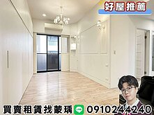 💜卓悅聯盟💜新六藝邊間雙陽台大兩房車