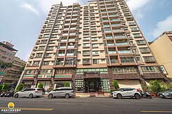 永信建設☀️苓雅香榭☀️高樓景觀兩房平車