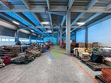 大坪數合法乙工廠房