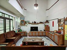 廟東豐原車站|5.5米大面寬大地坪透天別墅可停雙車