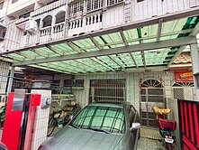 我是承辦|豐原車站5.5米大面寬大地坪透天可改雙車