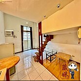 森林公園⭐挑高3米6⭐一房一廳捷運宅⭐五期生活圈