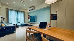 山見晴裝潢三房已租平面車位