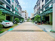 楠梓高大區|13年屋開價最低的透天別墅|傳統格局