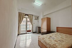 ❤長隄典雅景觀套房❤有獨立陽台❤24小時保全