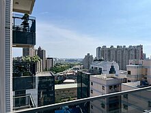 (曉曄)亞灣高樓層優質2房車位-屋主誠意賣