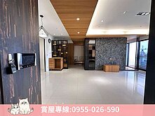 美術館河景首排『隆大鳳凰會豪邸』邊間雙主臥三衛浴