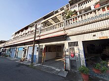 鳥松國中漂亮大地坪車庫別墅