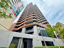 愛河| 仰德灣｜2+1房｜山海景觀美邸