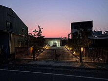 夜晚美到冒泡🫧退休悠活好居所┃高樹寬庭田園農舍