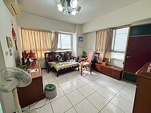 西區美術園道大東家綠璟｜邊間三面採光大三房平車