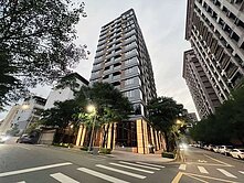 台北文山區北歐風高樓層三房平面車位