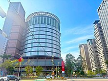 【大炳精選】七期市中心夏綠地公園紀汎希二房二衛平車