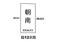 專約承辦-小港大坪頂朝南建地151坪-坪頂國小旁
