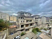 竹科、園區麗緻天尊超大建坪毛胚別墅