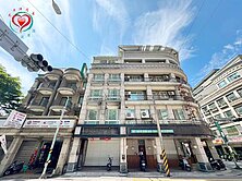 華登經典NO8電梯透天店面🍎同心圓黃建霖