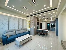 獨家💎龍井全新臨路｜前院停車電梯美墅｜四間套房