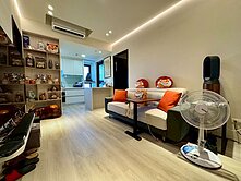 稀有高樓海景觀太子苑兩房平車