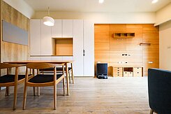 縣三 ▍AI園區 南向邊間露臺戶 ▍三房雙平車