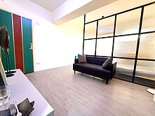 逢甲大學旁西安街全新整理1+1房小資首選