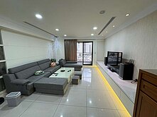 藝文蛋黃區捷運G10站旁~帝璽四房車雙主臥