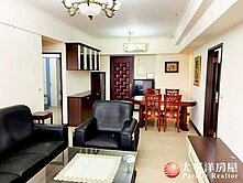 【縣府敦品】市府商圈,邊間景觀戶3房車