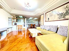 陽明國中大四房平車邊間有景觀