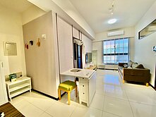 專任❗️松竹捷運雙鐵溫馨2房