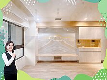 💰鋭揚天鵝堡｜捷運旁稀有2+1房平車露台戶